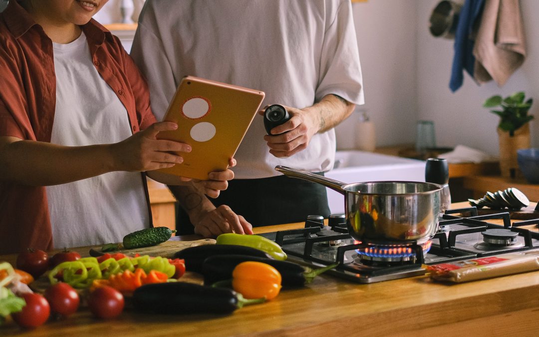 La Magia del Batch Cooking: Planificación de Comidas para una Semana Saludable