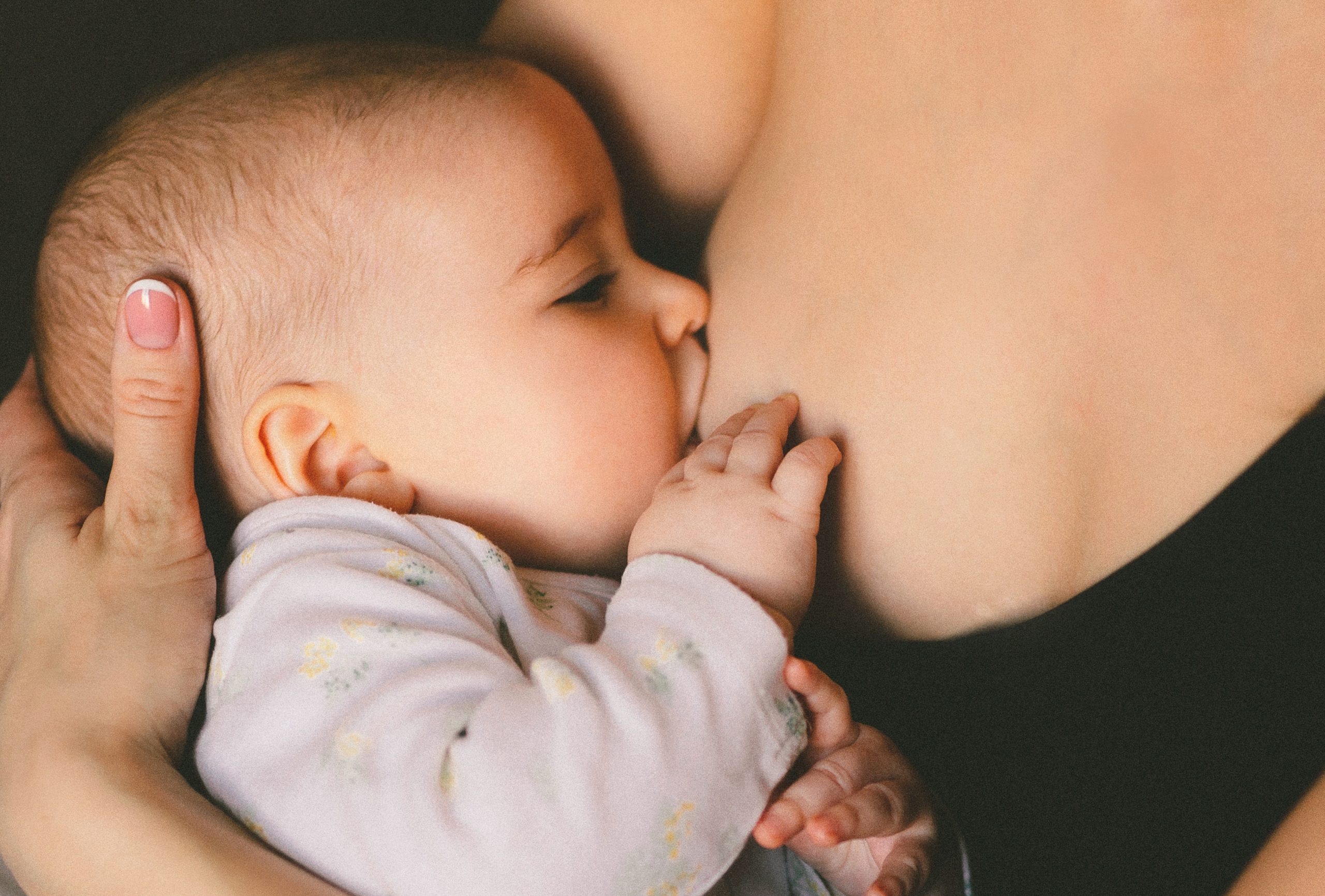 amamantar, lactancia materna